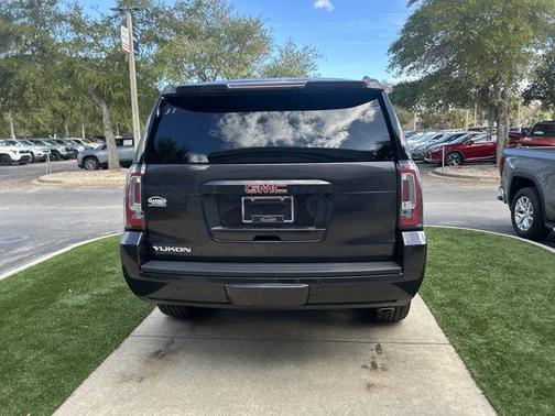 2018 GMC Yukon SLT