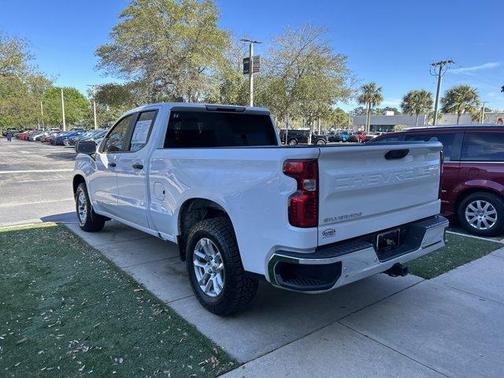 2022 Chevrolet Silverado 1500 WT