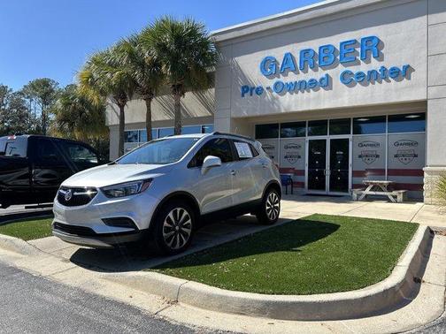 2021 Buick Encore Preferred