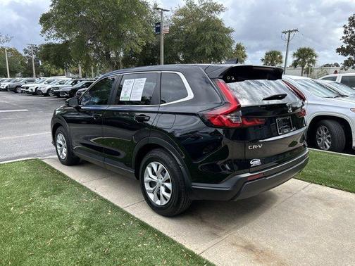 2023 Honda CR-V LX