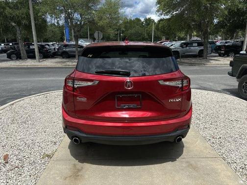 2020 Acura RDX Base
