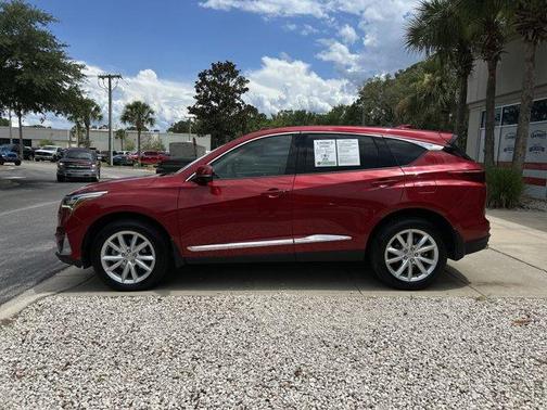 2020 Acura RDX Base