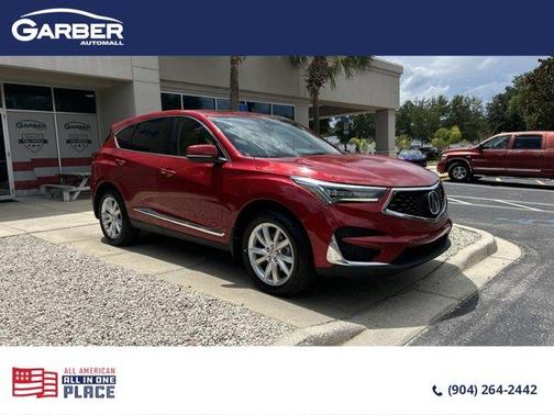 2020 Acura RDX Base