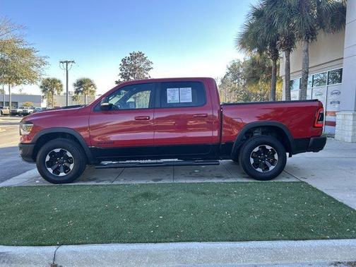 2019 RAM 1500 Rebel