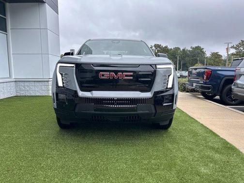 2026 GMC Sierra EV Elevation