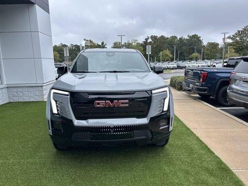 2026 GMC Sierra EV Elevation