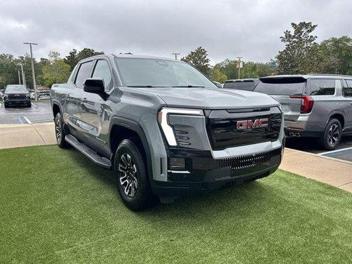 2026 GMC Sierra EV Elevation