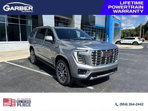 2025 GMC Yukon Denali