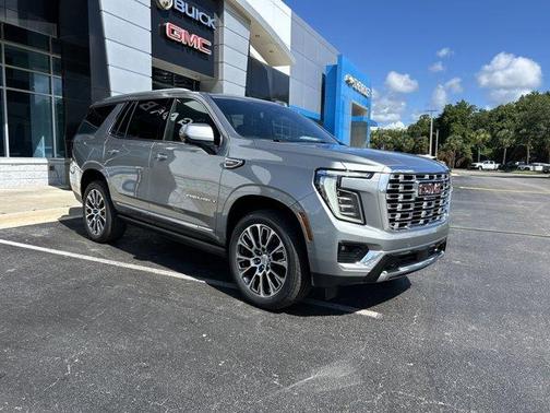 2025 GMC Yukon Denali