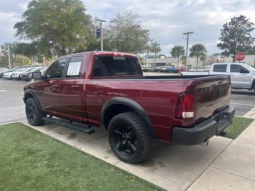 2019 RAM 1500 Classic Warlock