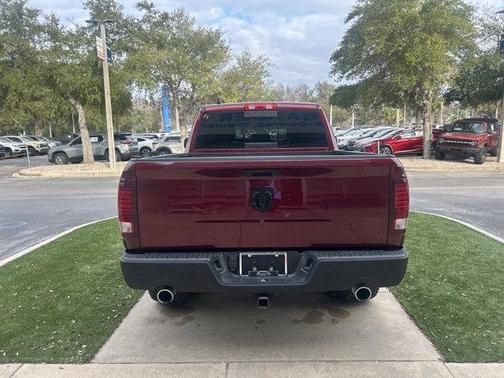 2019 RAM 1500 Classic Warlock
