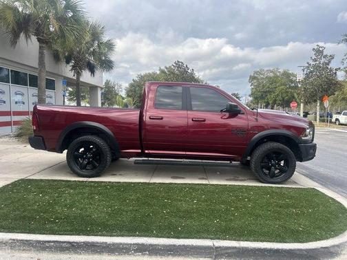 2019 RAM 1500 Classic Warlock