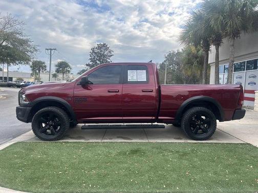 2019 RAM 1500 Classic Warlock