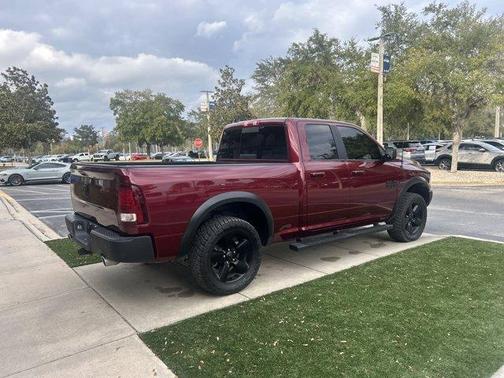 2019 RAM 1500 Classic Warlock