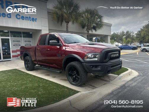 2019 RAM 1500 Classic Warlock