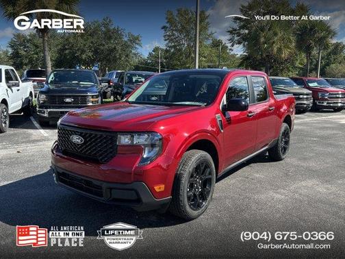 2025 Ford Maverick XLT