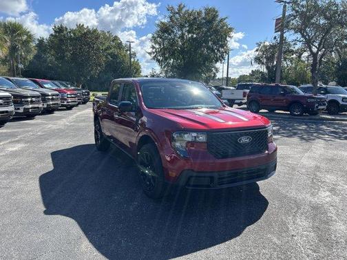 2025 Ford Maverick XLT