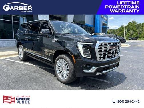2025 GMC Yukon XL Denali