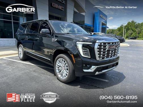 2025 GMC Yukon XL Denali