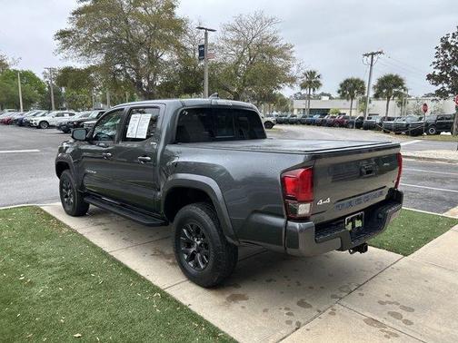 2021 Toyota Tacoma SR5