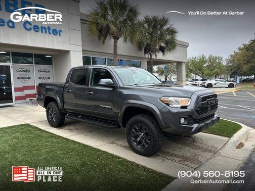 2021 Toyota Tacoma SR5