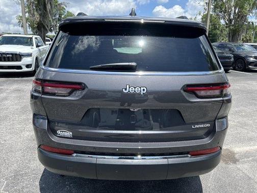 Metallic 2026 Jeep Grand Cherokee L Laredo