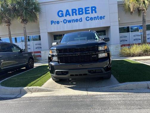 2022 Chevrolet Silverado 1500 Limited Custom