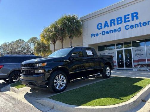 2022 Chevrolet Silverado 1500 Limited Custom