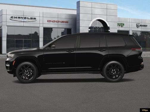 2025 Jeep Grand Cherokee L Summit