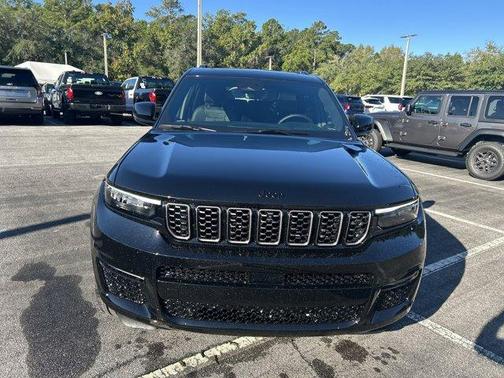 2025 Jeep Grand Cherokee L Summit