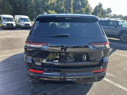 2025 Jeep Grand Cherokee L Summit