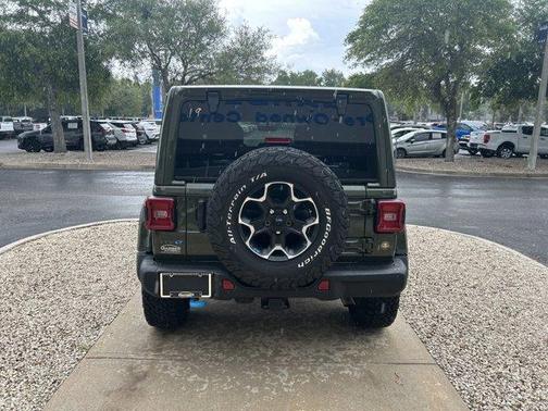 2023 Jeep Wrangler 4xe Rubicon