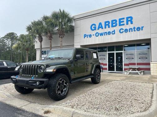 2023 Jeep Wrangler 4xe Rubicon