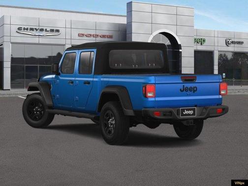 2025 Jeep Gladiator Sport