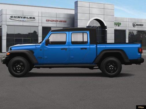 2025 Jeep Gladiator Sport