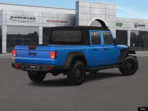 2025 Jeep Gladiator Sport