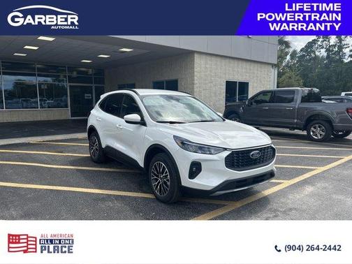 2025 Ford Escape PHEV