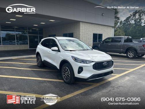 2025 Ford Escape PHEV