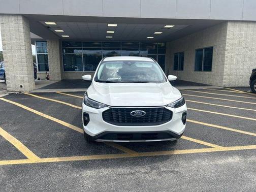 2025 Ford Escape PHEV