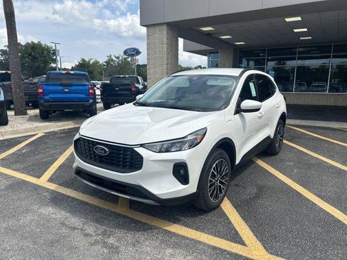 2025 Ford Escape PHEV