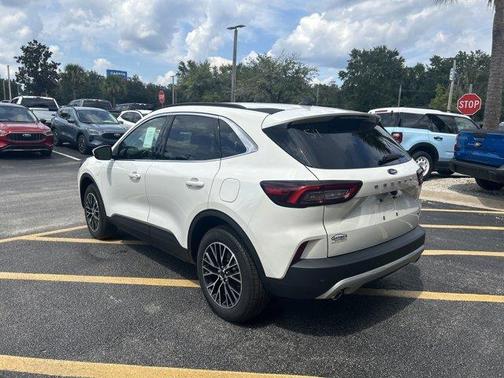 2025 Ford Escape PHEV