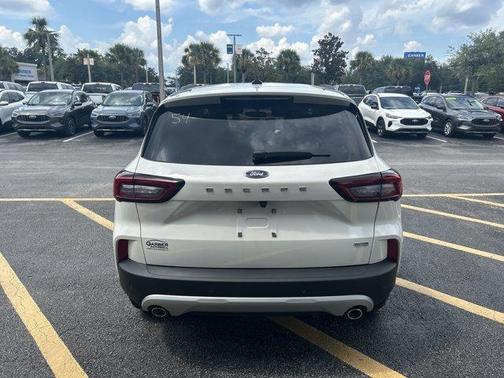 2025 Ford Escape PHEV
