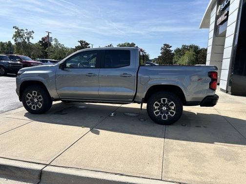 2025 Chevrolet Colorado Z71