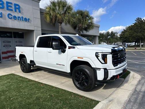 2024 GMC Sierra 2500 AT4