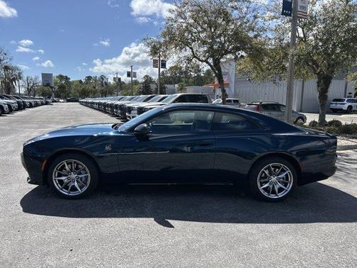 2026 Dodge Charger Scat Pack