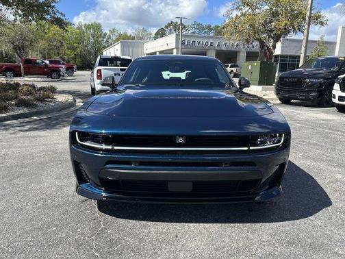 2026 Dodge Charger Scat Pack