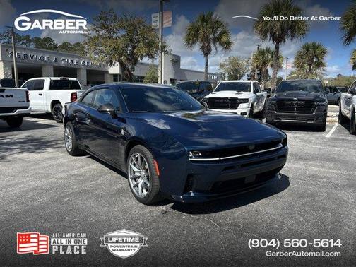 Dark 2026 Dodge Charger Scat Pack