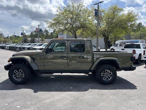 41 2026 Jeep Gladiator Mojave