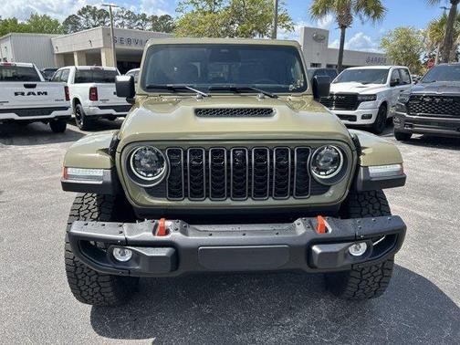 41 2026 Jeep Gladiator Mojave