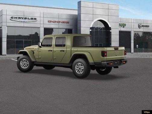 2026 Jeep Gladiator Mojave